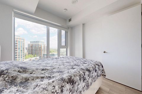 Photo 31 at 1305 - 8 Tippett Road, Clanton Park, Toronto