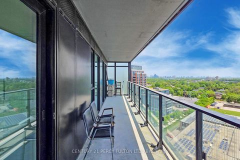 Photo 41 at 1305 - 8 Tippett Road, Clanton Park, Toronto