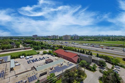 Photo 45 at 1305 - 8 Tippett Road, Clanton Park, Toronto