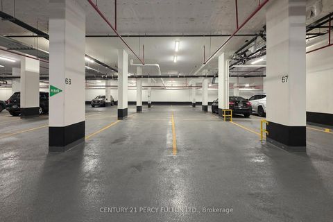 Photo 48 at 1305 - 8 Tippett Road, Clanton Park, Toronto