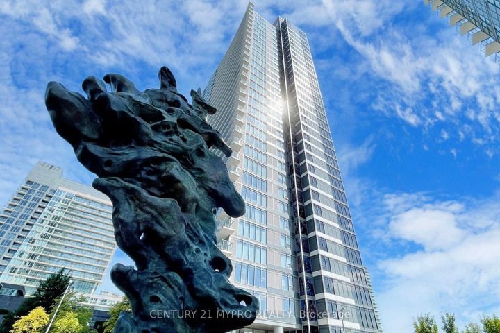 Photo 2 at 3302 - 121 Mcmahon Drive, Bayview Village, Toronto