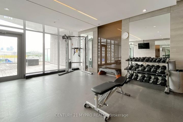 Photo 35 at 3302 - 121 Mcmahon Drive, Bayview Village, Toronto