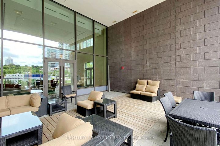 Photo 44 at 3302 - 121 Mcmahon Drive, Bayview Village, Toronto