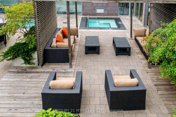 Photo 48 at 3302 - 121 Mcmahon Drive, Bayview Village, Toronto