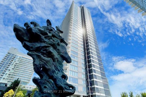 Photo 2 at 3302 - 121 Mcmahon Drive, Bayview Village, Toronto