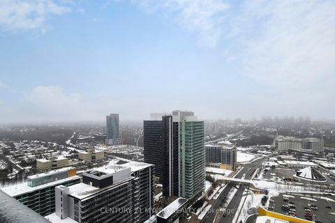 Photo 29 at 3302 - 121 Mcmahon Drive, Bayview Village, Toronto