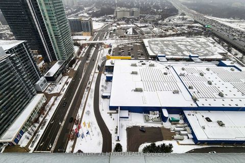 Photo 31 at 3302 - 121 Mcmahon Drive, Bayview Village, Toronto