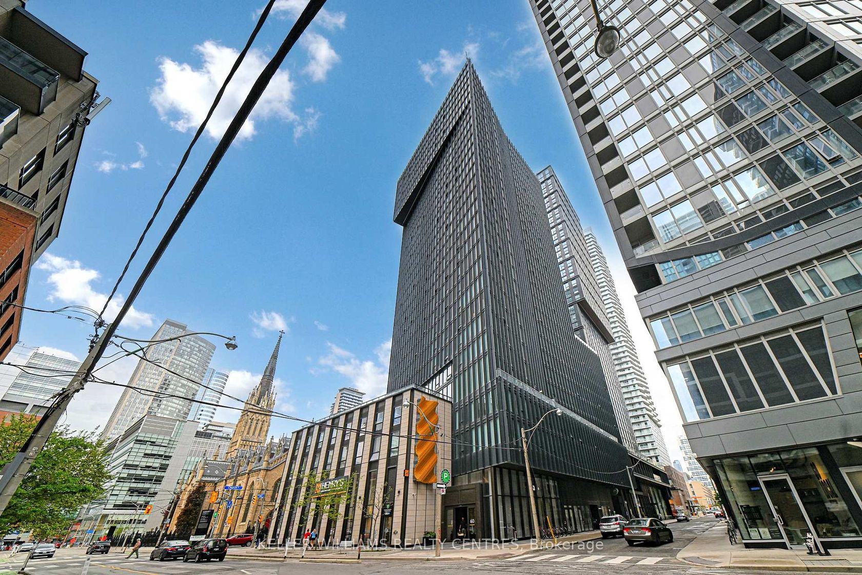 2510 - 60 Shuter Street, Yonge Corridor, Toronto 