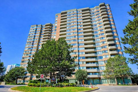 Photo 1 at 1404 - 30 Thunder Grove, Agincourt North, Toronto