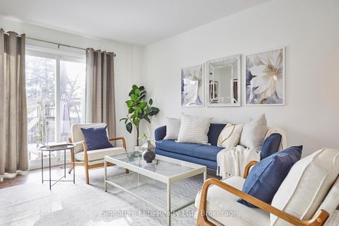 Photo 2 at 1 Wheeling Drive, Rouge E10, Toronto