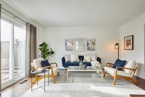 Photo 3 at 1 Wheeling Drive, Rouge E10, Toronto