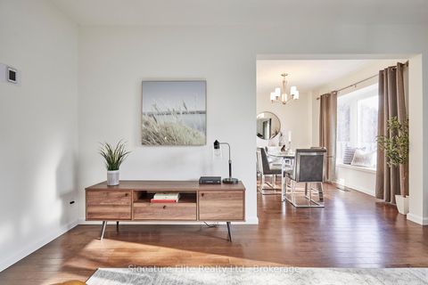 Photo 4 at 1 Wheeling Drive, Rouge E10, Toronto