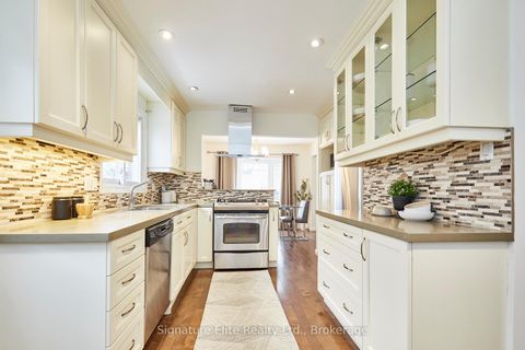 Photo 9 at 1 Wheeling Drive, Rouge E10, Toronto