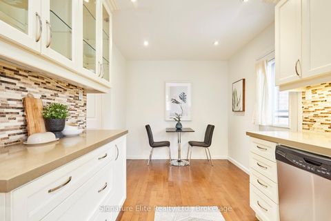 Photo 11 at 1 Wheeling Drive, Rouge E10, Toronto