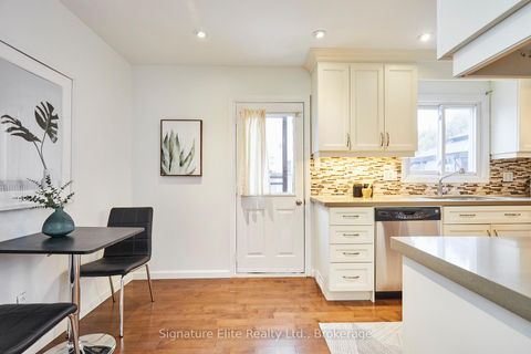 Photo 12 at 1 Wheeling Drive, Rouge E10, Toronto