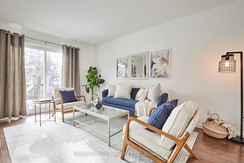 Photo 13 at 1 Wheeling Drive, Rouge E10, Toronto