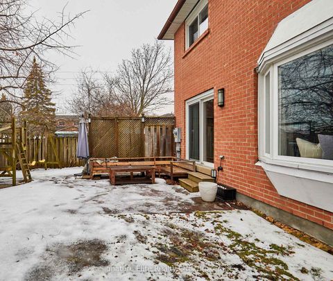 Photo 14 at 1 Wheeling Drive, Rouge E10, Toronto