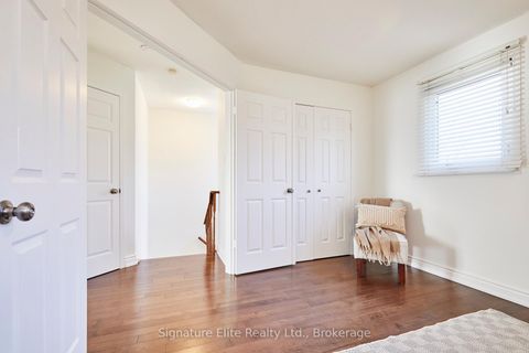 Photo 22 at 1 Wheeling Drive, Rouge E10, Toronto