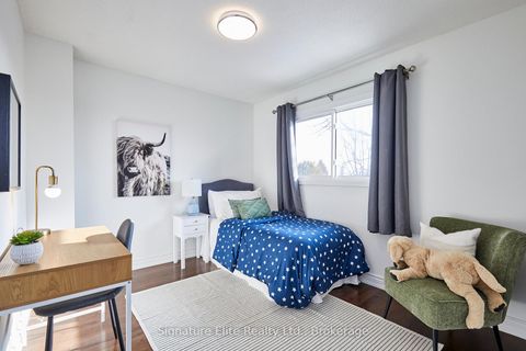 Photo 25 at 1 Wheeling Drive, Rouge E10, Toronto