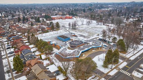 Photo 39 at 1 Wheeling Drive, Rouge E10, Toronto