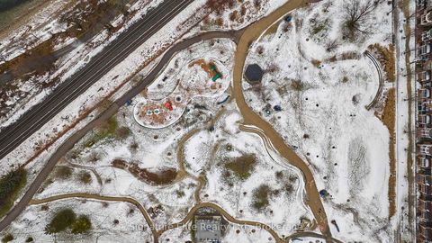 Photo 40 at 1 Wheeling Drive, Rouge E10, Toronto