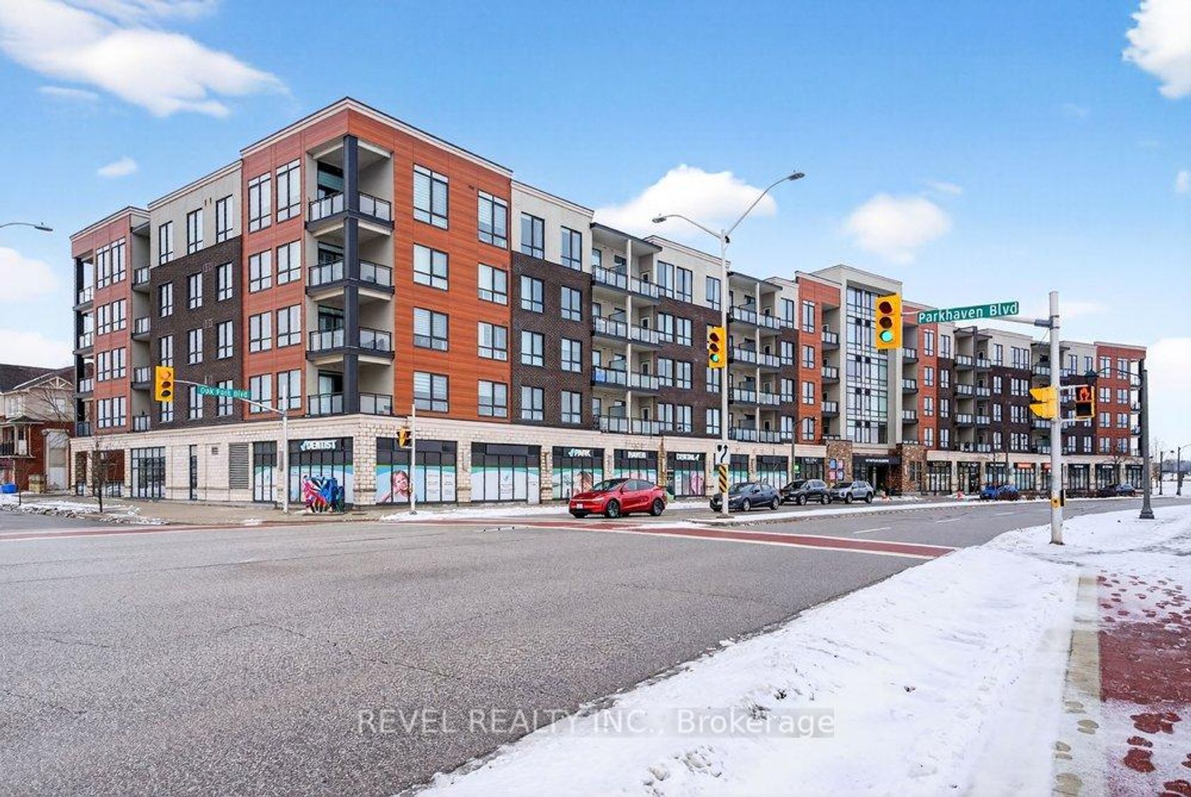 503 - 150 Oak Park Boulevard, RO River Oaks, Oakville 