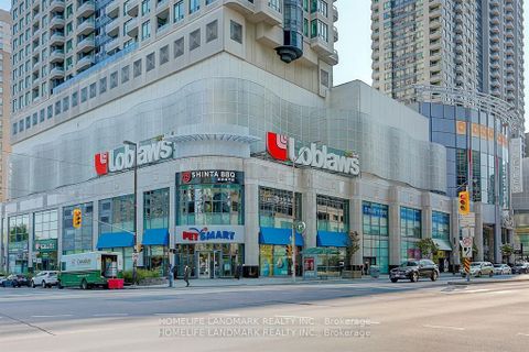 Photo 2 at 208 - 5162 Yonge Street, Willowdale West, Toronto