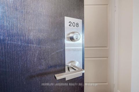 Photo 17 at 208 - 5162 Yonge Street, Willowdale West, Toronto