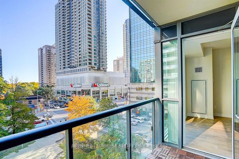 Photo 37 at 208 - 5162 Yonge Street, Willowdale West, Toronto