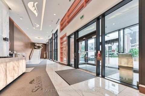 Photo 3 at Ph3808 - 85 McMahon Drive, Bayview Village, Toronto