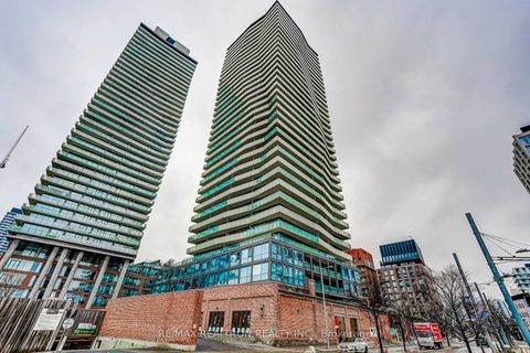 Photo 0 at 2107 - 390 Cherry Street, Waterfront Communities C8, Toronto