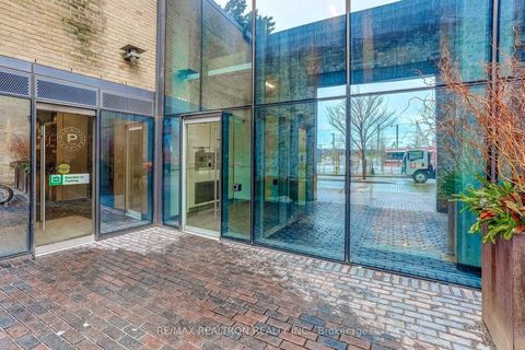 Photo 1 at 2107 - 390 Cherry Street, Waterfront Communities C8, Toronto