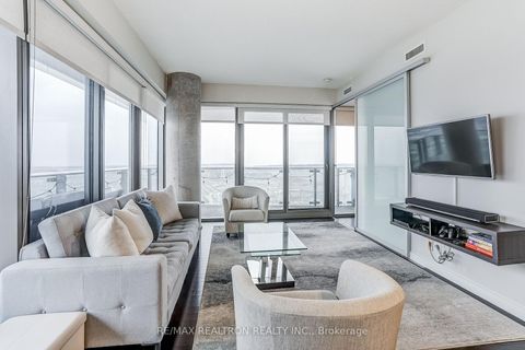 Photo 4 at 2107 - 390 Cherry Street, Waterfront Communities C8, Toronto