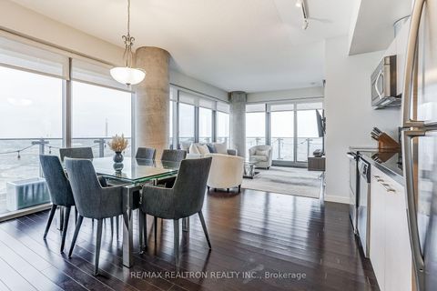 Photo 5 at 2107 - 390 Cherry Street, Waterfront Communities C8, Toronto