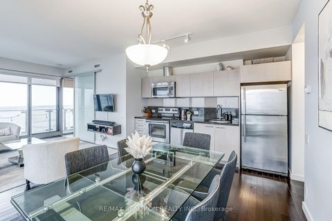 Photo 7 at 2107 - 390 Cherry Street, Waterfront Communities C8, Toronto