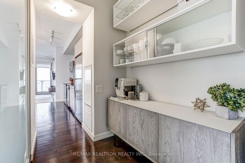 Photo 10 at 2107 - 390 Cherry Street, Waterfront Communities C8, Toronto