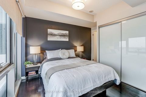 Photo 11 at 2107 - 390 Cherry Street, Waterfront Communities C8, Toronto