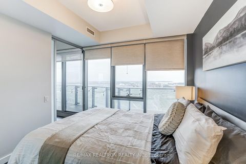 Photo 12 at 2107 - 390 Cherry Street, Waterfront Communities C8, Toronto