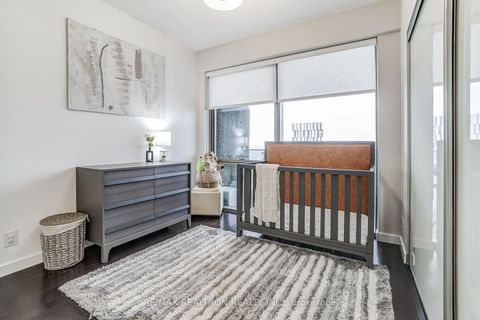 Photo 14 at 2107 - 390 Cherry Street, Waterfront Communities C8, Toronto