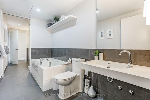 Photo 16 at 2107 - 390 Cherry Street, Waterfront Communities C8, Toronto