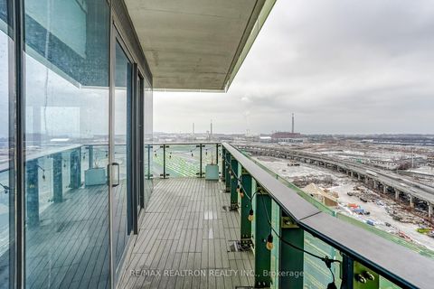 Photo 22 at 2107 - 390 Cherry Street, Waterfront Communities C8, Toronto