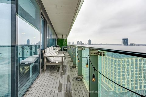 Photo 25 at 2107 - 390 Cherry Street, Waterfront Communities C8, Toronto