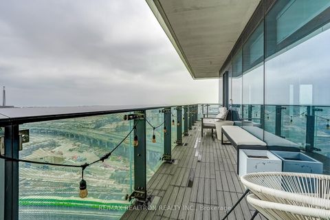 Photo 27 at 2107 - 390 Cherry Street, Waterfront Communities C8, Toronto