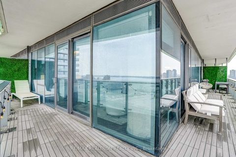 Photo 29 at 2107 - 390 Cherry Street, Waterfront Communities C8, Toronto