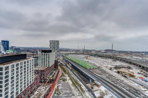 Photo 30 at 2107 - 390 Cherry Street, Waterfront Communities C8, Toronto