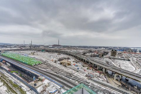 Photo 31 at 2107 - 390 Cherry Street, Waterfront Communities C8, Toronto