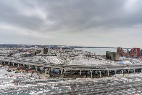 Photo 32 at 2107 - 390 Cherry Street, Waterfront Communities C8, Toronto