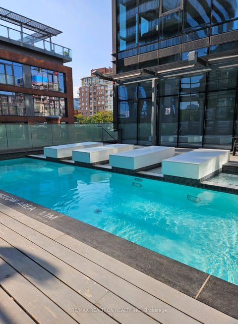 Photo 33 at 2107 - 390 Cherry Street, Waterfront Communities C8, Toronto