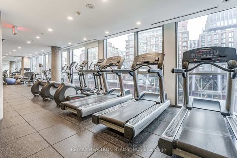 Photo 35 at 2107 - 390 Cherry Street, Waterfront Communities C8, Toronto