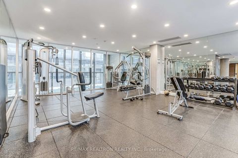 Photo 36 at 2107 - 390 Cherry Street, Waterfront Communities C8, Toronto